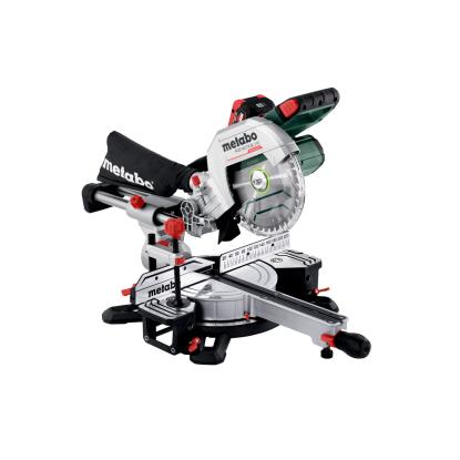 Metabo KGS 18 LTX BL 216 kap-/geringssav, 18V, med 2 x 8,0 Ah batteri og lader