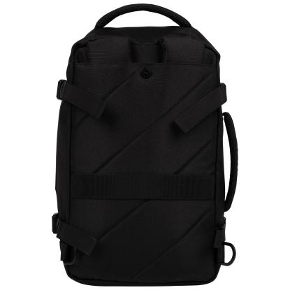 Trespass ERVOL kabinerygsæk, sort - 20 liter