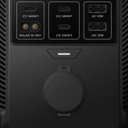 EcoFlow Trail 300 Plus DC powerstation, transportabel, 288 Wh
