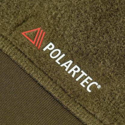 M-TAC Polartec sportsjakke, dark olive
