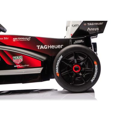 Porsche Formel E elbil til børn, 2 x 12V