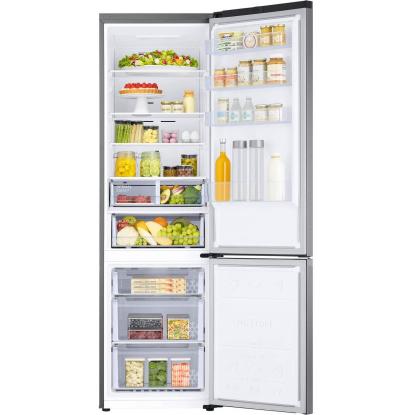 Samsung RB38C607AS9/EF fritstående kølefryseskab, 273 + 114 liter