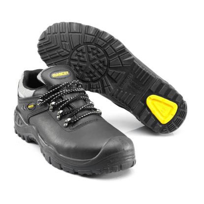 MASCOT FOOTWEAR INDUSTRY Oro sikkerhedssko, sort/gul