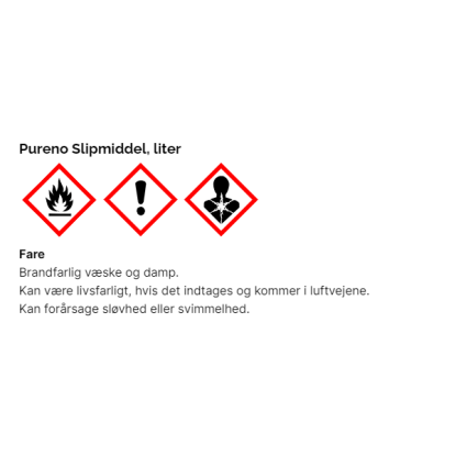 Pureno slipmiddel CA-225 - 5 liter