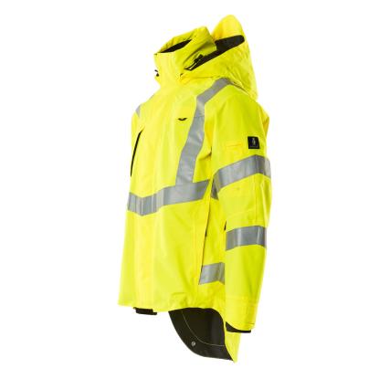 MASCOT SAFE SUPREME Harlow skaljakke, hi-vis gul