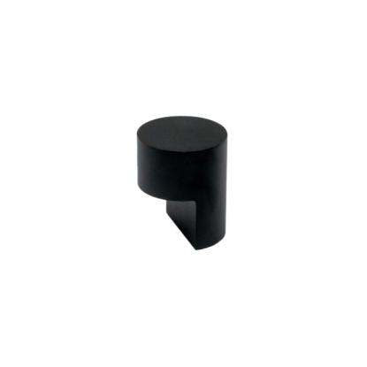 Jasa Company Menorca møbelknop, Ø22 mm, sort