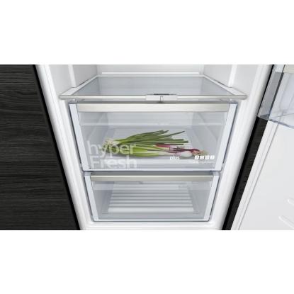 Siemens iQ500 integrerbart køleskab KI81RAFE1, 319 liter
