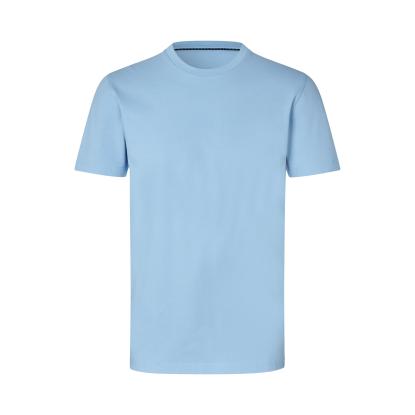 Seven Seas S520 T-shirt, økologisk, lys blå