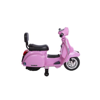 Vespa PX150, 6V, pink