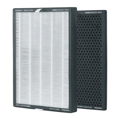 Laserliner Airbreeze 510 filtersæt, HEPA-13+ kulfilter