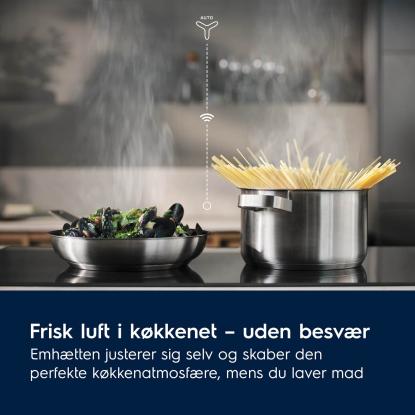 Electrolux HOB750MF induktionskogeplade