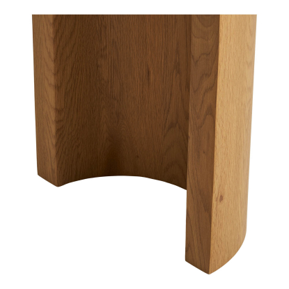 Bibione konsolbord, natur, 114 cm
