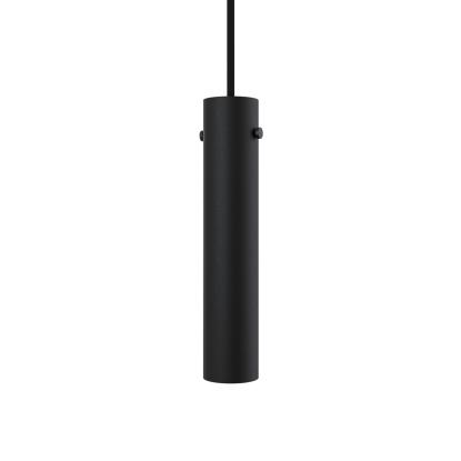Belid Tyson pendel, Ø6 cm, GU10, sort
