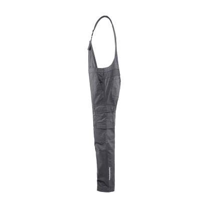 Blåkläder 2666 industri overall stretch, mellemgrå