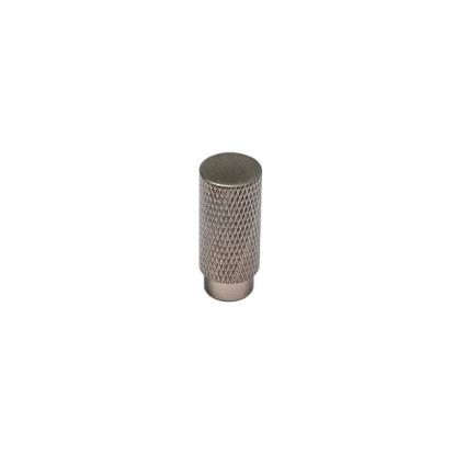 Jasa Company Essence møbelknop, Ø12 mm, mat nikkel