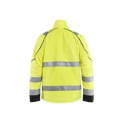 Blåkläder 4429 high vis jakke, hi-vis gul/sort
