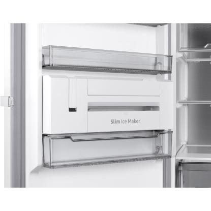 Samsung RZ32C7CBEWW/EF fritstående fryseskab, 323 liter