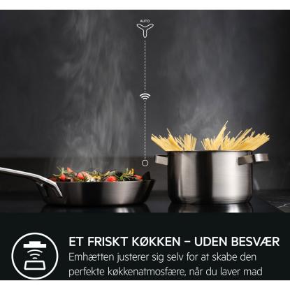 AEG TI64IB30FB induktionskogeplade