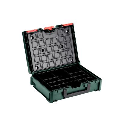 Metabo metaBOX 118 indsats med 12 flytbare rum