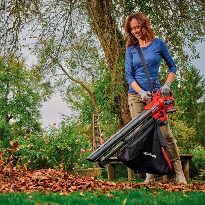 Einhell VENTURRO 18/210 akku løvblæser, 18V, uden batteri og lader
