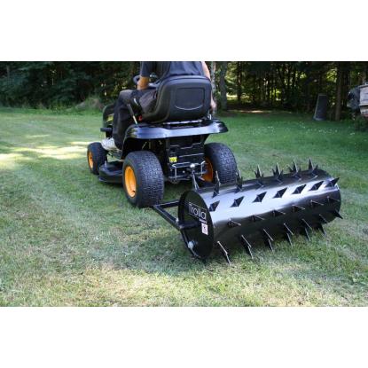 Trolla tromle med prikke, 91 cm