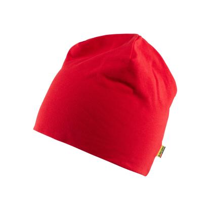 Blåkläder 2063 beanie, rød - One size