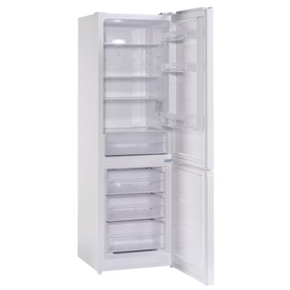 Scandomestic CBF293NFWD fritstående kølefryseskab, 210 + 83 liter