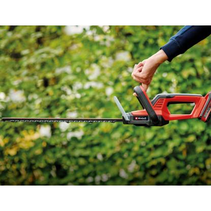 Einhell GC-CH 18/50 Li-Solo akku hækkeklipper, uden batteri og lader