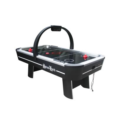 Stanlord Bergamo airhockey med elektrisk måltavle