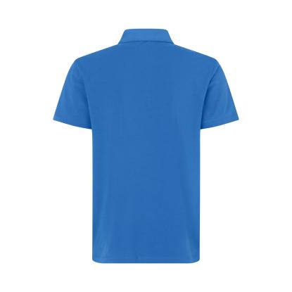 ID 0534 Business poloshirt, jersey, azur