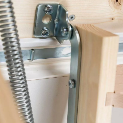 DOLLE clickFIX 36 Mini lofttrappe