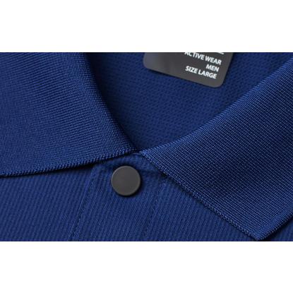 GEYSER G21004 active poloshirt, navy