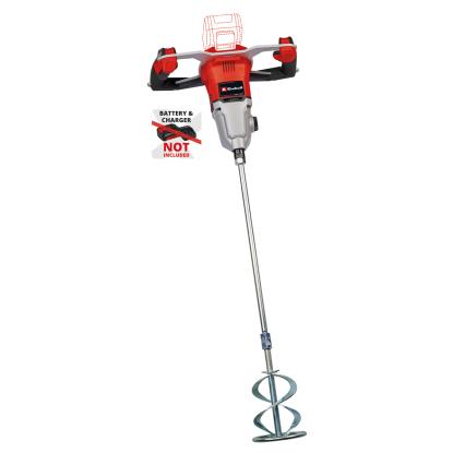Einhell TP-MX 18-2 Li BL malings-/mørtelblander uden batteri og oplader