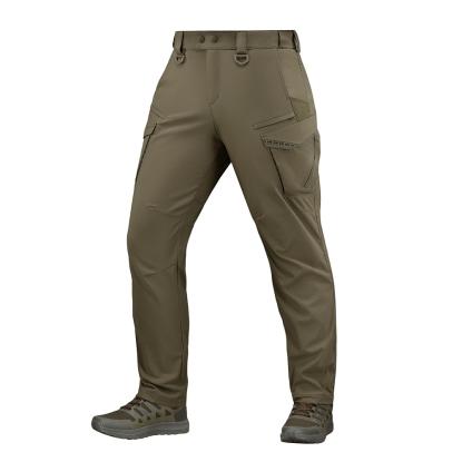 M-TAC Aggressor Summer Gen. II Flex taktiske bukser, dark olive