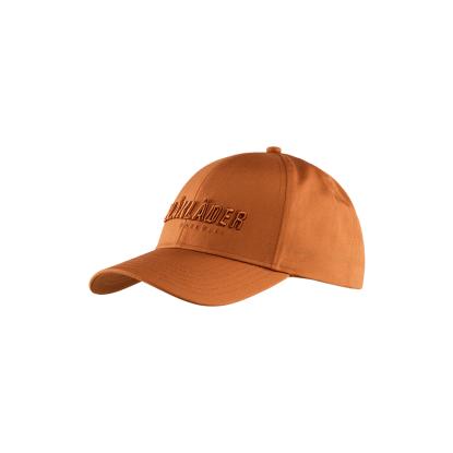 Blåkläder 9231 cap 3D, rust - One size