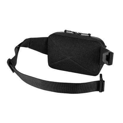 M-TAC Elite City Lite-NR bæltetaske med velcro, sort