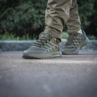 M-TAC Summer Sport taktiske sneakers, army olive
