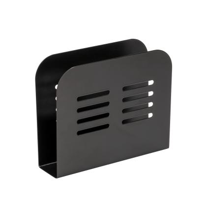 WENKO Kitchen Baco servietholder, 15 x 12,5 x 4 cm