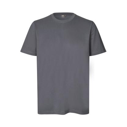 ID Ease 0554 T-shirt, lyocell, silver grey