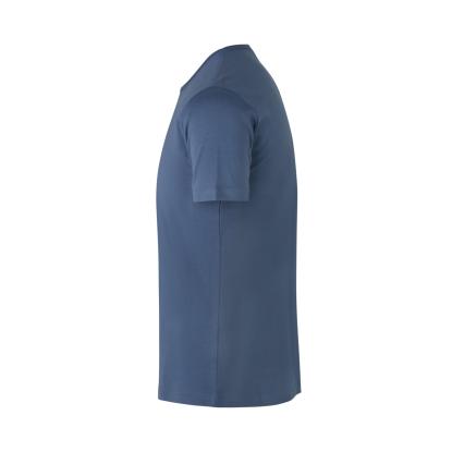 ID 0517 Interlock T-shirt, indigo