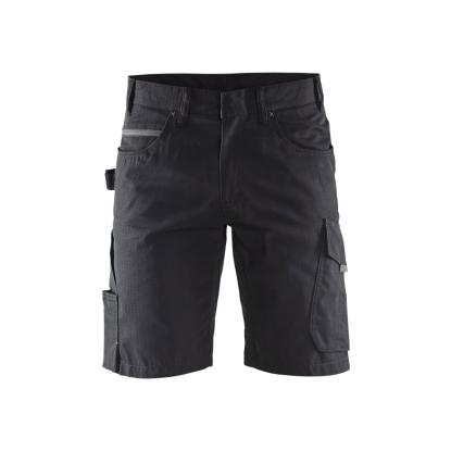 Blåkläder 1499 serviceshorts, sort/mørk grå