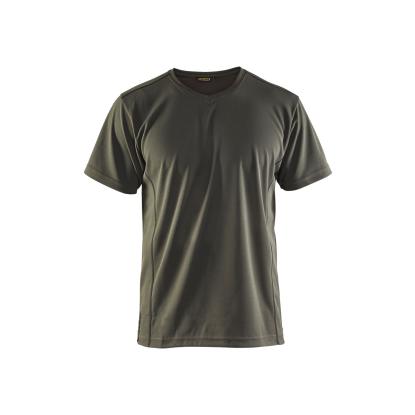 Blåkläder 3323 UV t-shirt, armygrøn