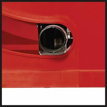 Einhell TC-TS 2225 U bordrundsav, udtræk maks. 80 mm/Ø254 mm, 1800 W Einhell TC-TS 2225 U bordrundsav, udtræk maks. 80 mm/Ø254 mm, 1800 W