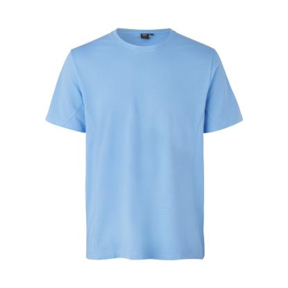 ID 0528 T-shirt, lyocell, lys blå