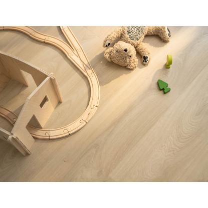 Pergo Trondheim Fresh Nordic Oak laminatgulv, 9,5 x 211 x 2050 mm