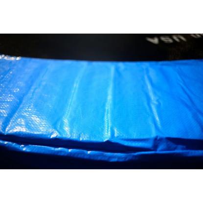 Viking Sports trampolin med net, blå, Ø183 cm, maks. 50 kg