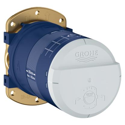 GROHE Rainshower universal indbygningsboks til hovedbruser, 1/2"