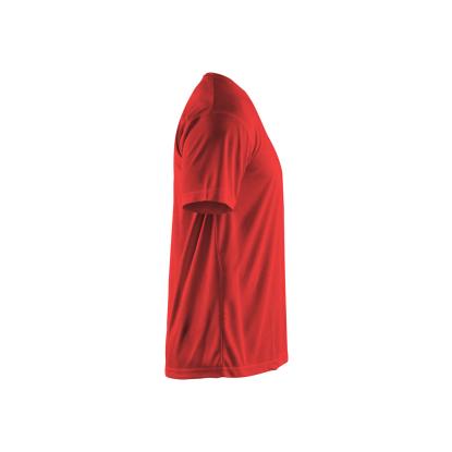 Blåkläder 3525 t-shirt, rød