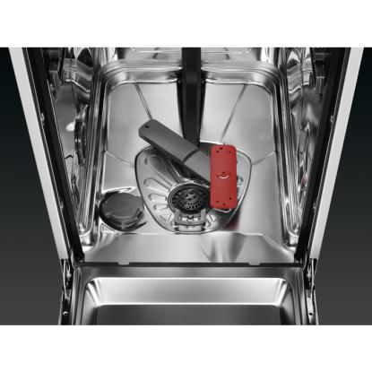 AEG 7000 GlassCare smal opvaskemaskine til integrering FSE74507P