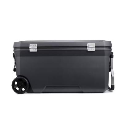 Coleman Convoy 100QT køleboks med hjul